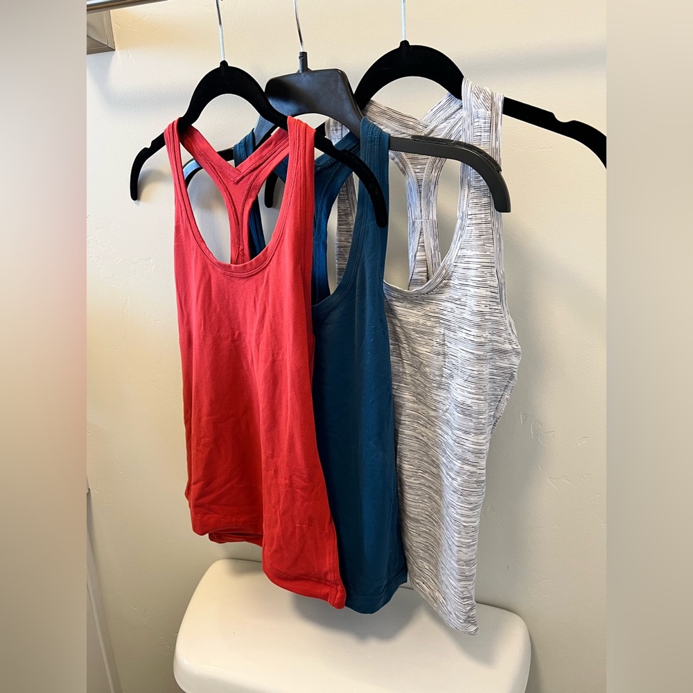 Cool Racerback Tank. Size 6.